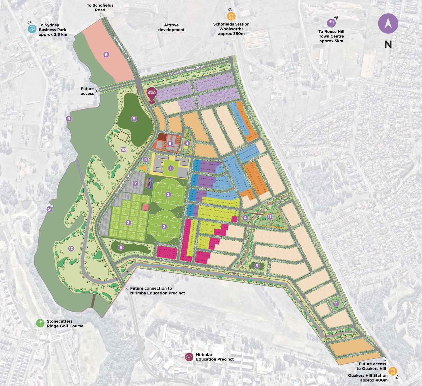 [Land for Sale] Akuna Vista Estate, Nirimba Fields OpenLot